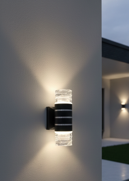 Fancy Wall Light - Image 3