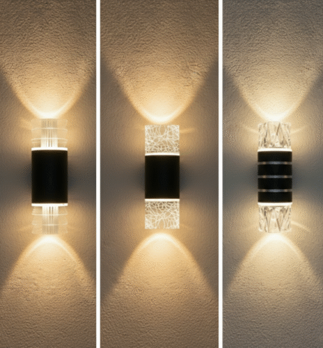 Fancy Wall Light