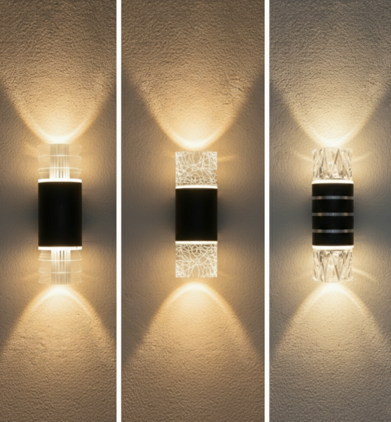Fancy Wall Light